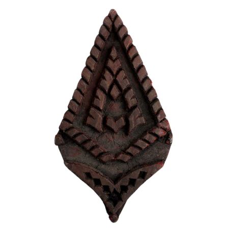 Old Wooden Decorative Blocks-486